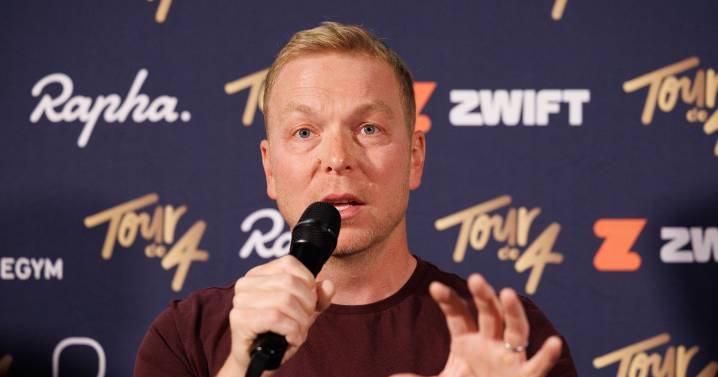 NHS broken leg recovery times and symptoms after Chris Hoy has 'worst crash' ever