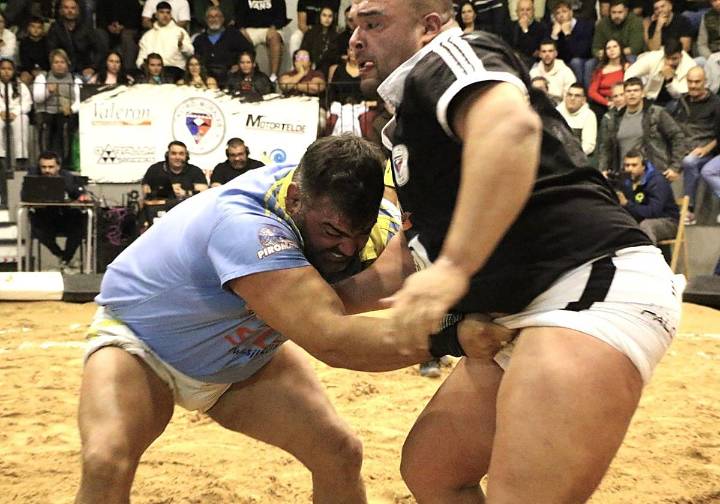 Almogarén y Gáldar Ybarra disputarán la final liguera de Primera Categoría