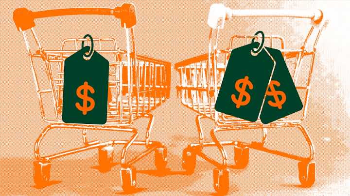 Want the same milk and eggs? Instacart might charge you more than your neighbor