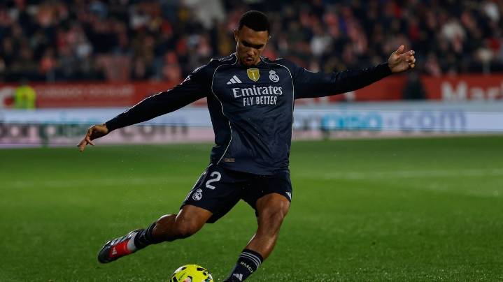 Alexander-Arnold injures leg days before Real Madrid faces Manchester City