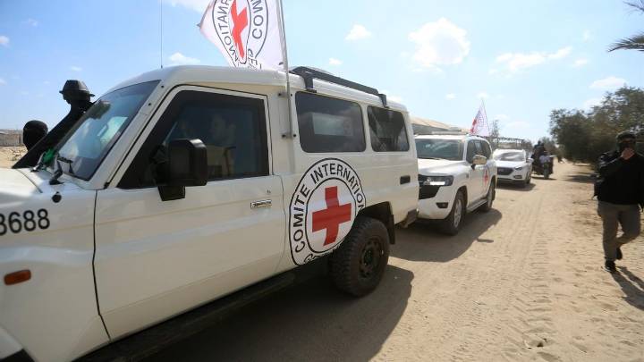 Israel recibe nuevos restos no especificados de la Franja de Gaza