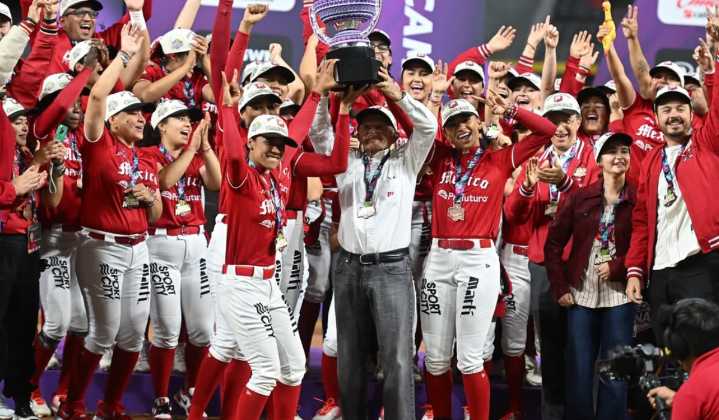 “Te da una responsabilidad más”: Denisse Fuenmayor va por el bicampeonato con Diablos Rojos