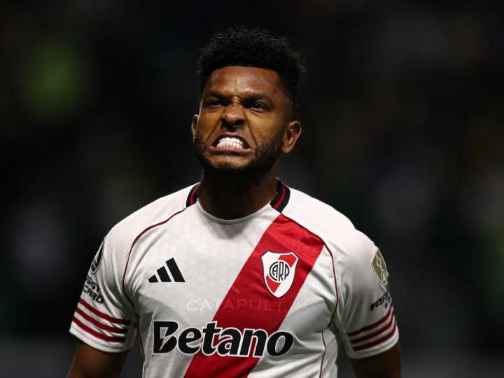 Borja rompió el silencio tras su salida de River y no le cierra la puerta a Riquelme: "Mi hermano es hincha de Boca"