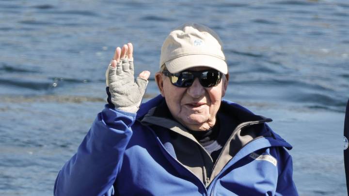 Juan Carlos I, en sus memorias: “Todos los hombres comenten errores y todo el mundo los comete”