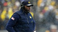 Sherrone Moore jailed as police investigate situation that led to the fired Michigan coach’s arrest