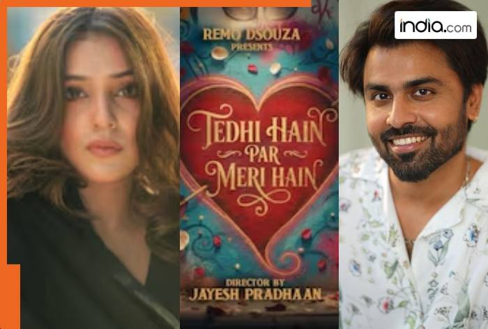 Jitendra Kumar teams up with Mahvash for Remo D’Souza’s next feel