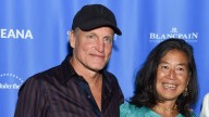 Woody Harrelson steps out with rarely-seen wife of 17 years in new photos