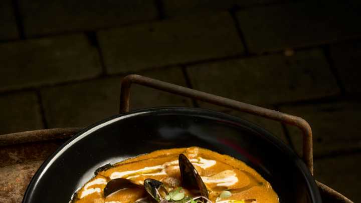 Pescador, un restaurante informal y con la invitación a comerse el mar en sus diversas preparaciones