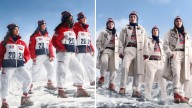 Ralph Lauren unveils Team USA uniforms for Olympic Opening and Closing Ceremonies