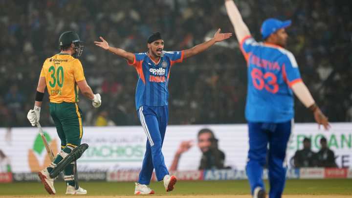 India vs South Africa 2nd T20I Playing 11: Will IND tinker with winning combination? SA eye for ideal XI in Mullanpur