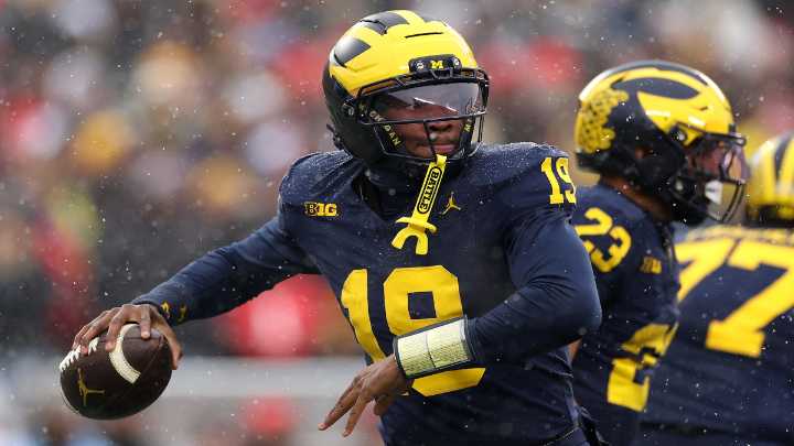 What's next for Bryce Underwood? Analyzing Michigan QB's future after Sherrone Moore firing