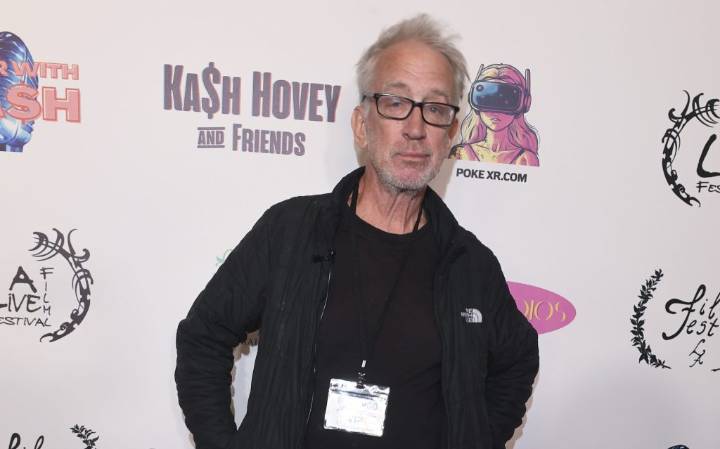 Andy Dick checks into rehab after apparent drug overdose