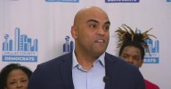 Colin Allred on decision to exit Texas Senate primary, run for U.S. House seat instead