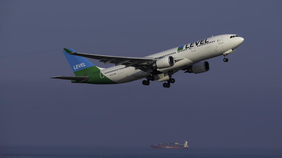 Level culmina su independencia de Iberia y se prepara para crecer en El Prat