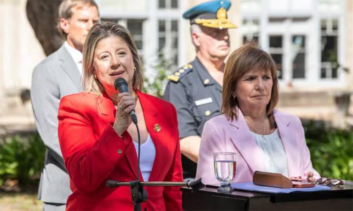 Quién es Alejandra Monteoliva, la nueva ministra de Seguridad que releva a Bullrich