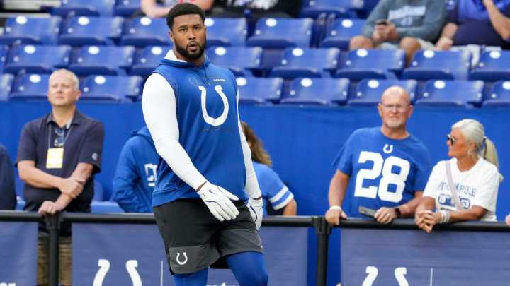 DeForest Buckner injury update: Colts DT went to Panama for herniate disc