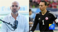 "Yo le quiero decir a Christiane Endler": el mensaje de Sergio Jadue a la capitana de la Selección Chilena