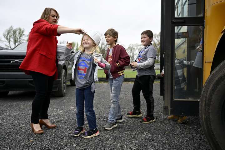 Jacksonville elementary principal’s resignation not tied ‘solely or directly’ to custodian’s arrest, official says