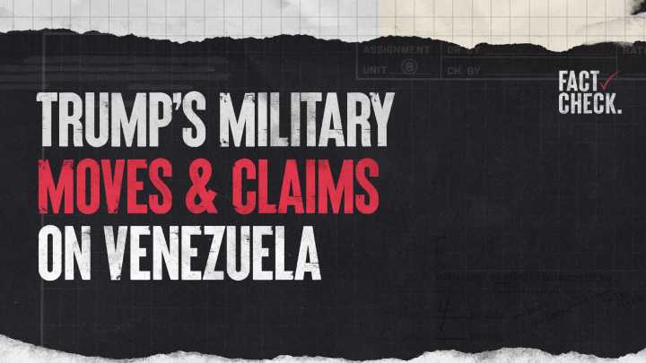 Trump’s Military Moves & Claims on Venezuela