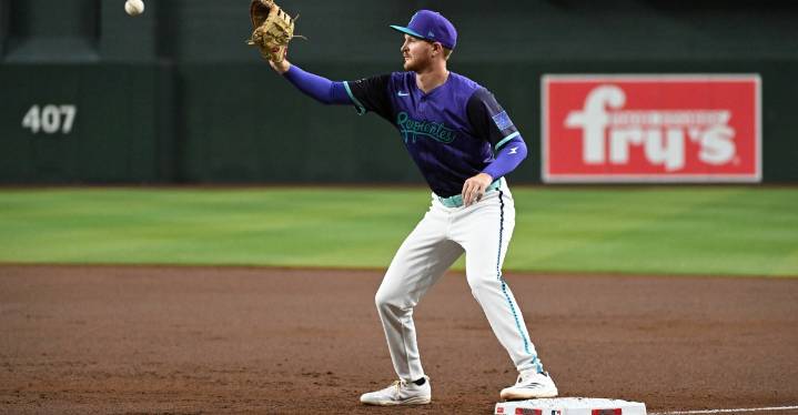 2025 Diamondbacks Player Reviews: #35 Pavin Smith