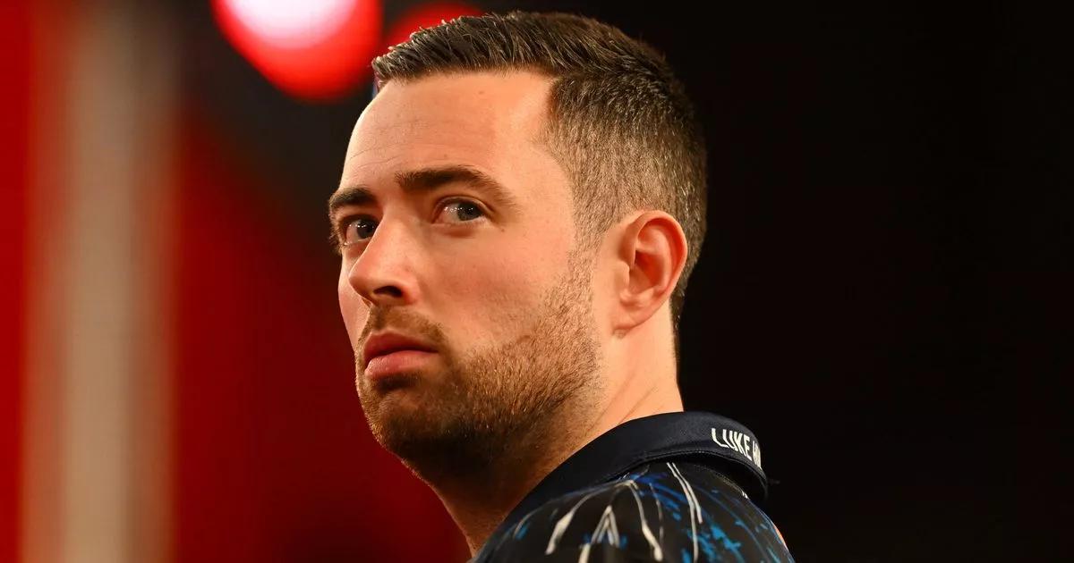 World Darts Championship star asked Luke Humphries for bank card after worrying video