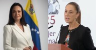 “Sin comentarios”: Sheinbaum mantiene silencio sobre el Nobel de la Paz para María Corina Machado