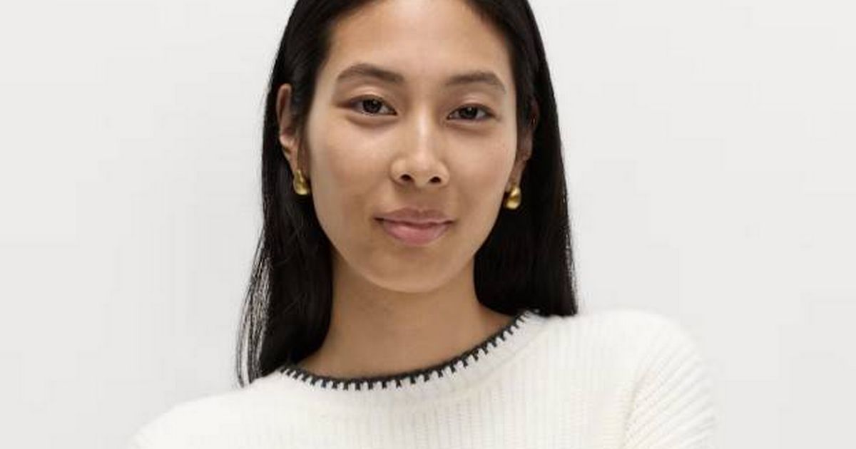 £26 M&S jumper praised for 'added touch of style'