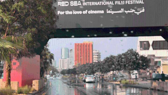 Red Sea Film Festival Shuts Down Due to Rainstorm