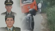 ¿Quiénes eran los dos policías de Tránsito de Cali que murieron en un grave accidente en la vía Dapa? Hay conmoción