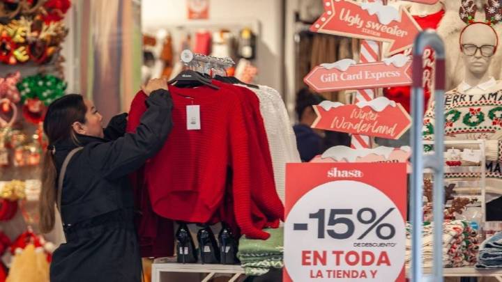 Ventas del Buen Fin 2025 superan los 219 mil millones de pesos: Secretaría de Economía