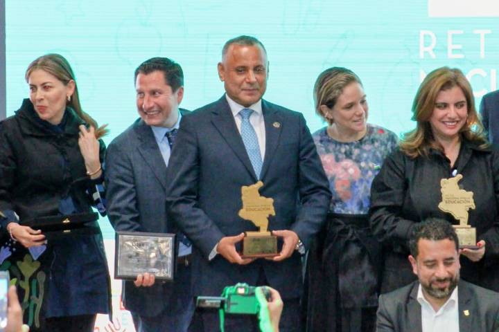 Armenia gana el Reto Nacional por la Educación y se consolida como referente en innovación educativa