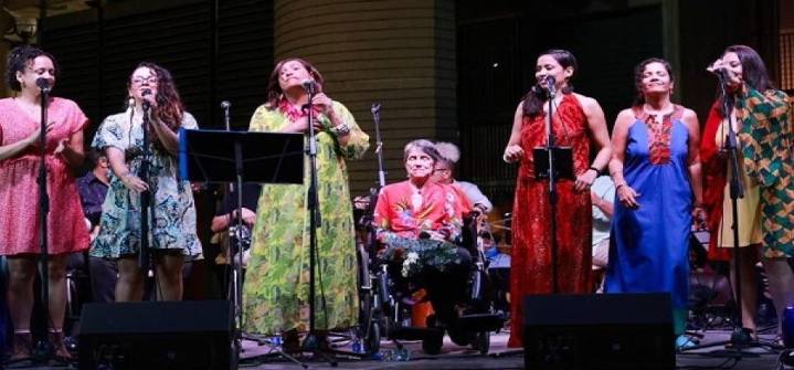 Bellas Artes retumbará con el Pregón Navideño este sábado