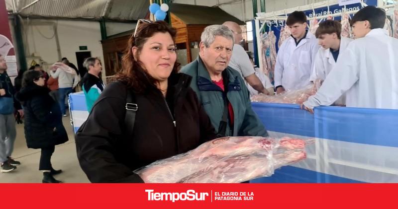 Fin de semana Precios, concursos y más de 800 corderos vendidos