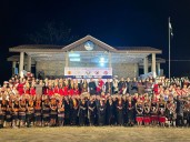 Remove tribalism character from Naga society: Minister John urges