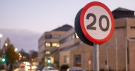 Drivers to see hundreds of roads become 20mph in December as thousands 