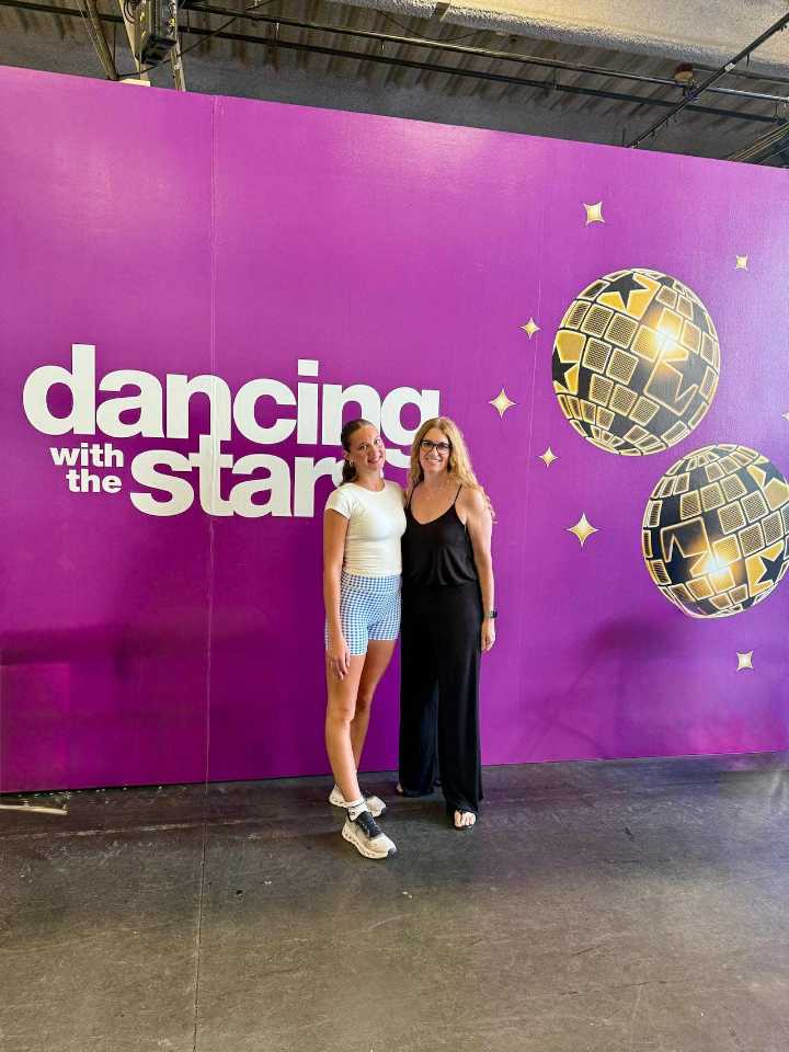 Dancer’s road to recovery leads to newfound outlook on life and ‘Dancing with the Stars’ experience