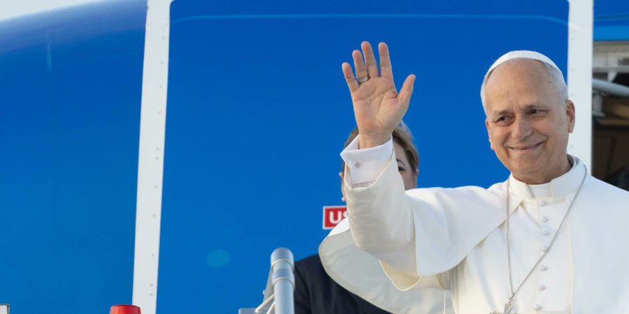 El papa León XIV insta a Estados Unidos a no incursionar en Venezuela