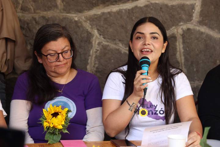 Zavala ejecuta estrategia mediática para hacer creer que no es el feminicida de Monzón: feministas