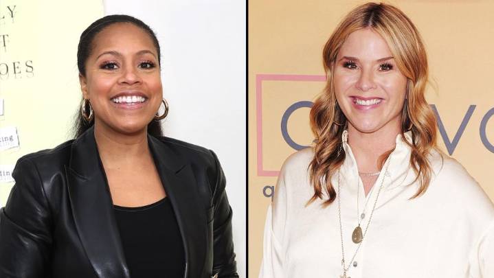 Sheinelle Jones Is Jenna Bush Hager’s Official New Cohost on 'Today'
