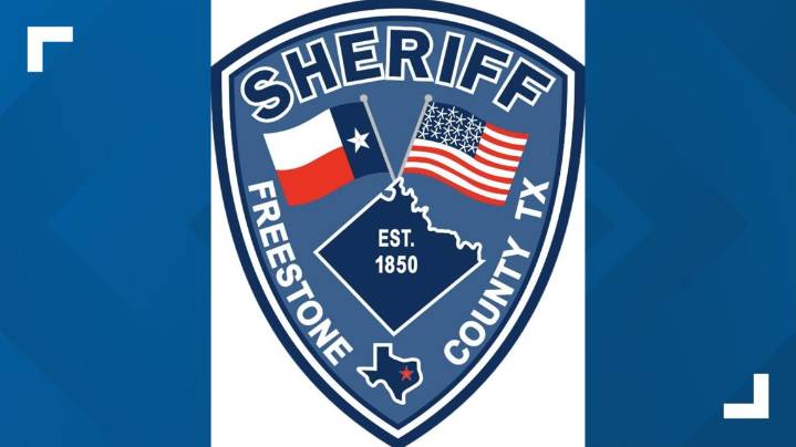 Man arrested after allegedly stealing $20,000 of aluminum pipe in Freestone County