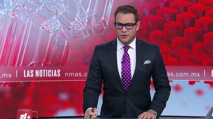 Las Noticias con Carlos Hurtado Programa Completo: Episodio del Lunes 8 de Diciembre de 2025