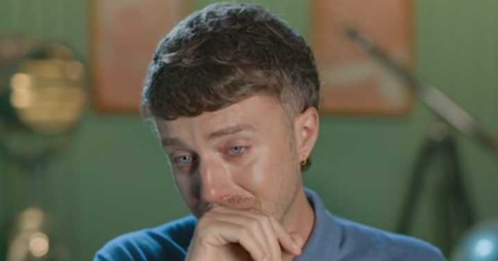 Roman Kemp breaks down over moment family 'saved his life' on Celebrity Race Across the World