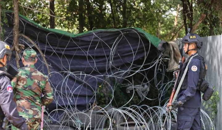 Thailand deploys fighter jets after deadly clashes with Cambodia