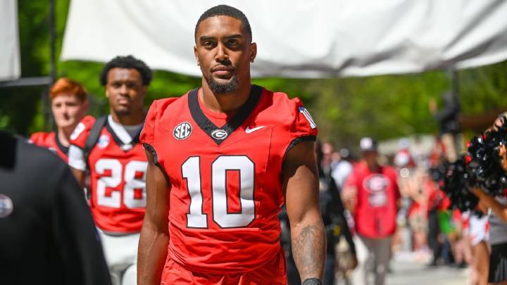 Georgia seeks $390K from DE Damon Wilson for transfer damages