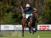 La Natividad La Dolfina vs. Ellerstina Indios, por la final del Argentino Abierto de Polo de Palermo: hora, TV y todo lo que hay que saber