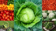 Low-purine vegetables that keep uric acid levels in check
