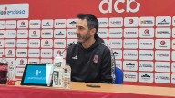 Jesús Ramírez, antes del crucial duelo ante Granada: "La preparación va a ser la misma que la de Tenerife, Málaga o Bilbao"