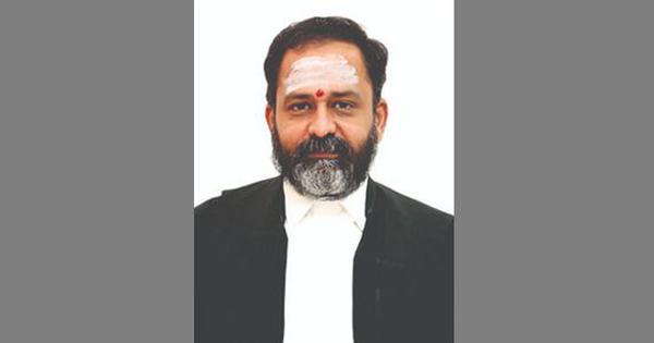 Opposition moves impeachment motion against Madras High Court judge GR Swaminathan