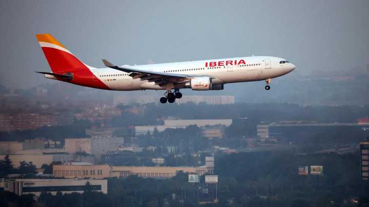 Iberia cancela sus operaciones en Venezuela hasta el 31 de diciembre de este año