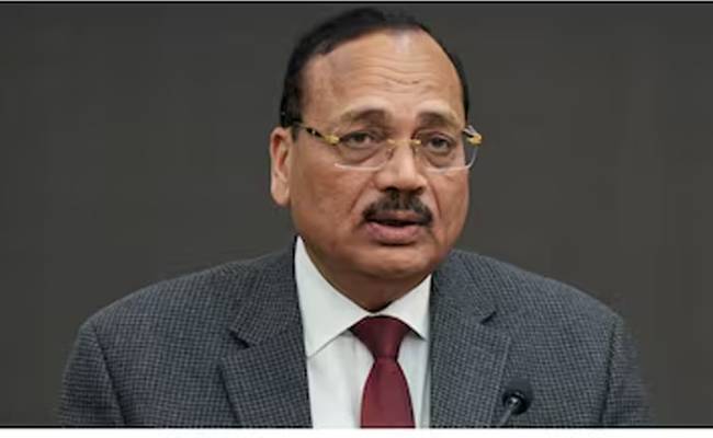 CJI calls for 'unified judicial policy', use of technology to con...